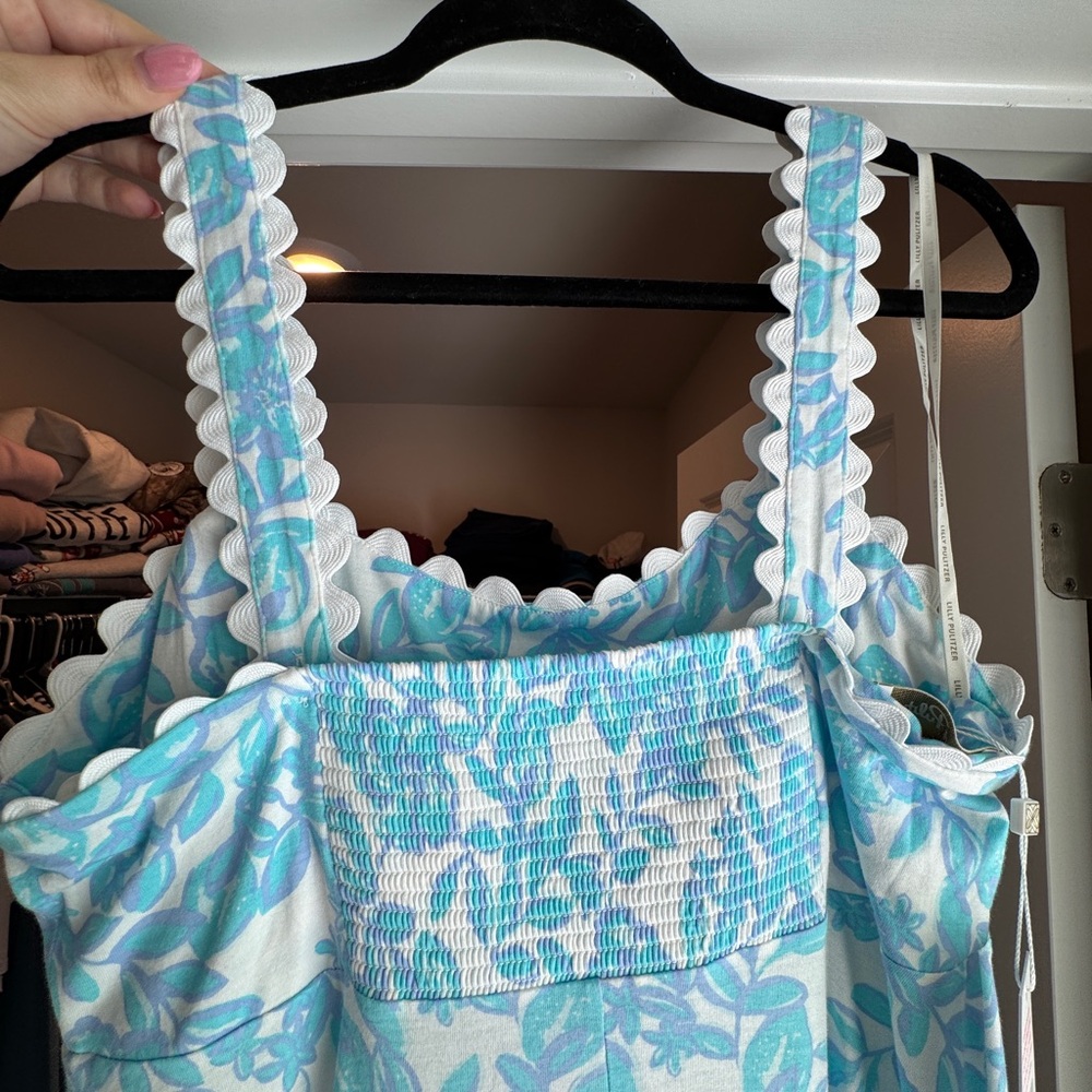 Lilly Pulitzer Dwyer Dress - Picture 6 of 7
